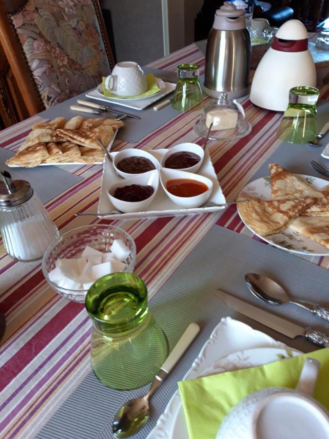 Les Puits Bessin Normandie Sommervieu Bagian luar foto