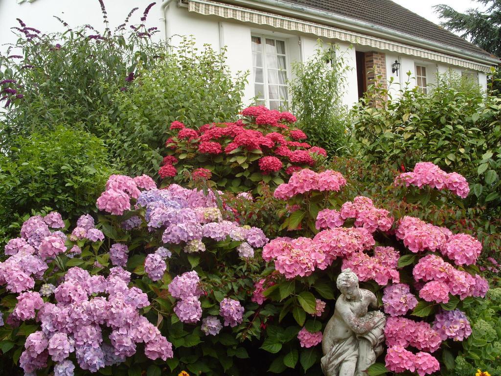 Les Puits Bessin Normandie Sommervieu Bagian luar foto
